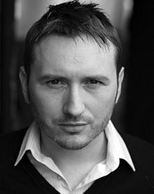 James Fisher actor