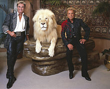 Siegfried Roy