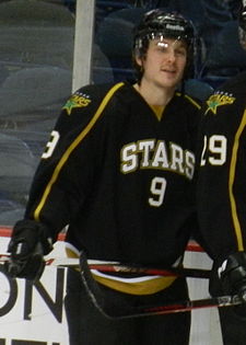 Austin Smith ice hockey