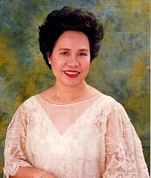 Miriam Defensor Santiago