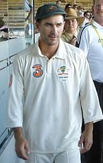 Justin Langer