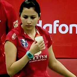 Jwala Gutta