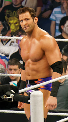 Zack Ryder