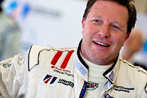 Zak Brown