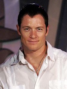 Tahmoh Penikett