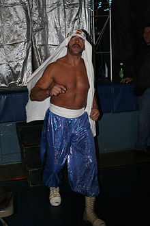 Sabu wrestler
