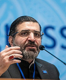 Sadegh Kharazi