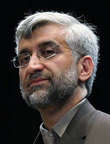 Saeed Jalili