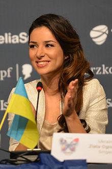 Zlata Ognevich