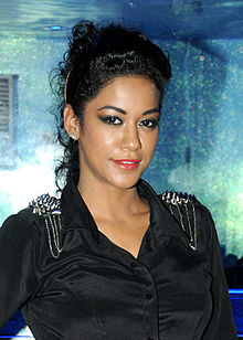 Mumaith Khan