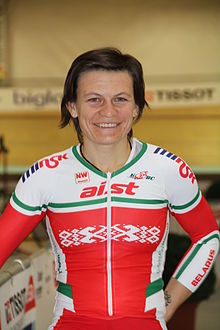 Tatsiana Sharakova