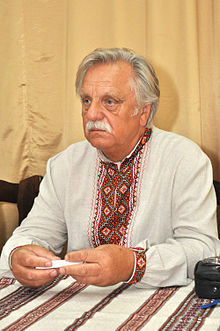Mykola Horbal