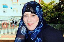 Samantha Lewthwaite