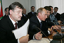 Ramzan Kadyrov