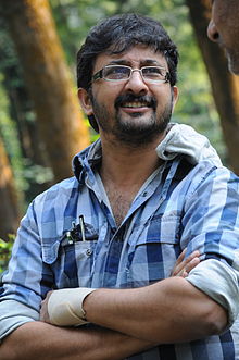 Teja film director