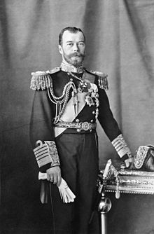 Nicholas II of Russia