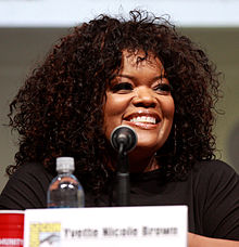 Yvette Nicole Brown