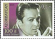 Rashid Behbudov