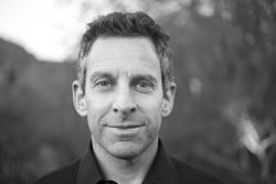 Sam Harris author