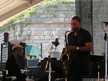 Ravi Coltrane