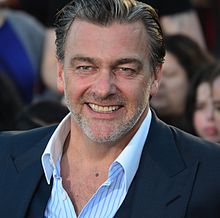 Ray Stevenson actor