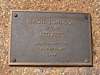 Virgil Johnson singer