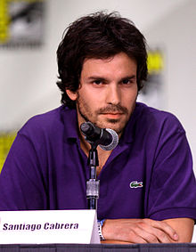 Santiago Cabrera