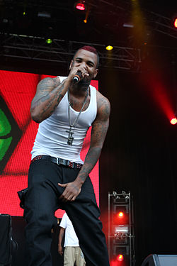 The Game rapper
