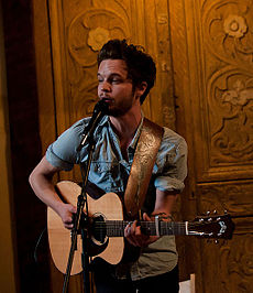 The Tallest Man on Earth