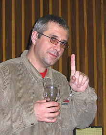 Vladimir Vasilyev writer