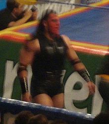 Chessman wrestler