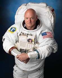 Scott Kelly astronaut