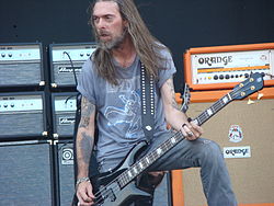 Rex Brown