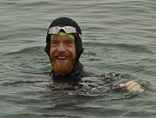 Sean Conway swimmer