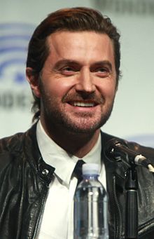 Richard Armitage actor