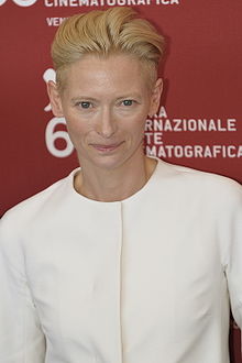 Tilda Swinton