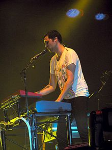 Tim Rice Oxley