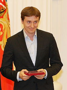 Sergey Bezrukov