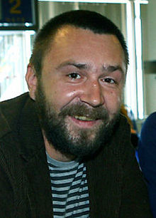 Sergey Shnurov