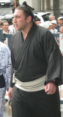 Tochinoshin Tsuyoshi