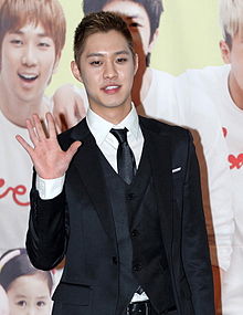 Seungho singer