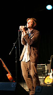David Ford musician