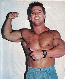 Tommy Rogers wrestler