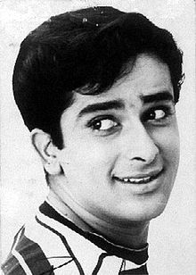 Shashi Kapoor