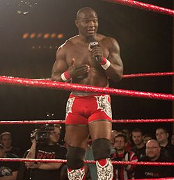 Shelton Benjamin
