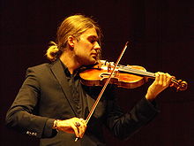 David Garrett musician