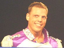 Robert Evans wrestler