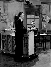 Sidney Miller actor