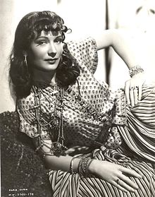 Sigrid Gurie