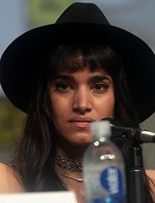 Sofia Boutella